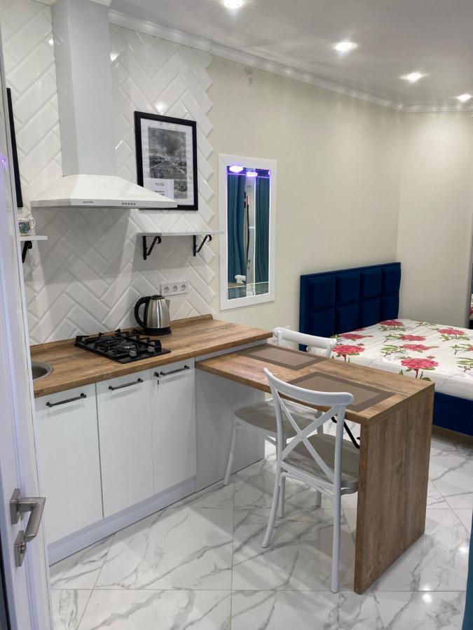 Ferienwohnung Deribasovskaya Lux Odessa Exterior foto